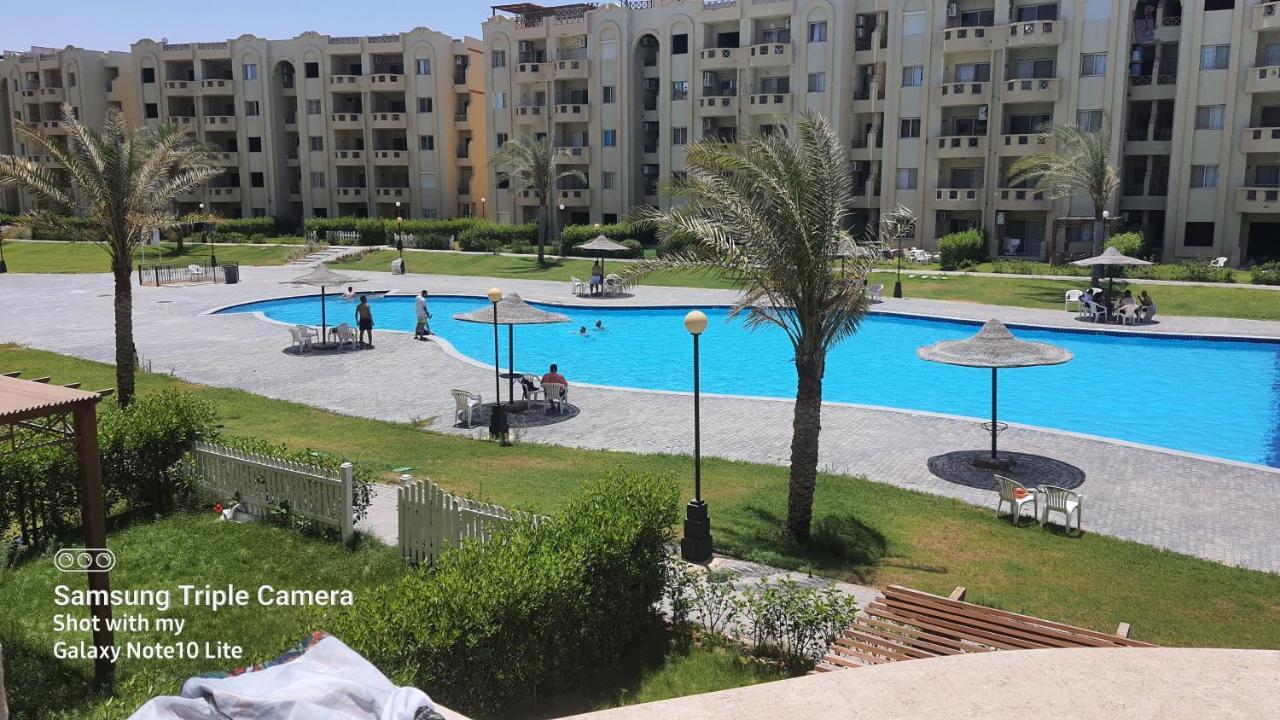 Stella Heights-Challet Superlux-Sid Abdel- Rahman With 3 Bedrooms Sidi Abd El-Rahman Exterior photo